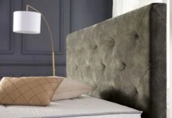 Boxspringbett Royal Babylon - Schnell Lieferbar -Bettwäsche Verkauf carrera detail 4 web gespiegeld 1