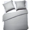 Dixxius Casual Bettwäsche Hellgrau -Bettwäsche Verkauf casual light grey 1