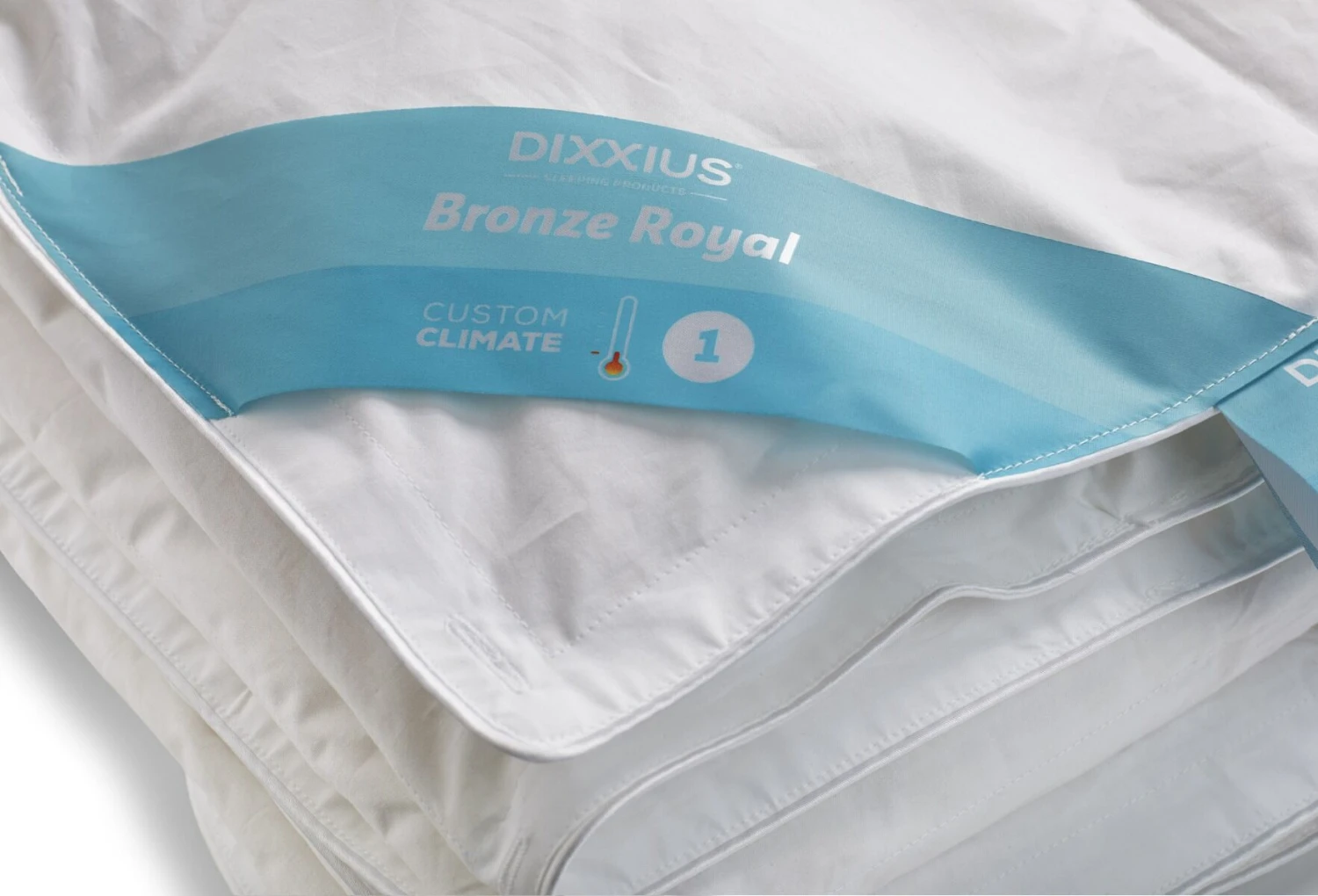 Dixxius Bronze Royal Custom Climate 1 Bettdecke 4 Dixxius Bronze Royal Custom Climate 1 Bettdecke – Bild 2