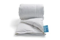 Dixxius Bronze Royal Custom Climate 2 Bettdecke -Bettwäsche Verkauf cc2 opgerold omgeslagen