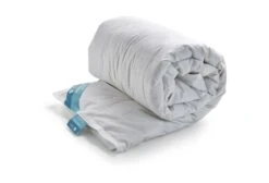 Dixxius Bronze Royal Custom Climate 3 Bettdecke 14 Dixxius Bronze Royal Custom Climate 3 Bettdecke -Bettwäsche Verkauf cc3 opgerold driekwart