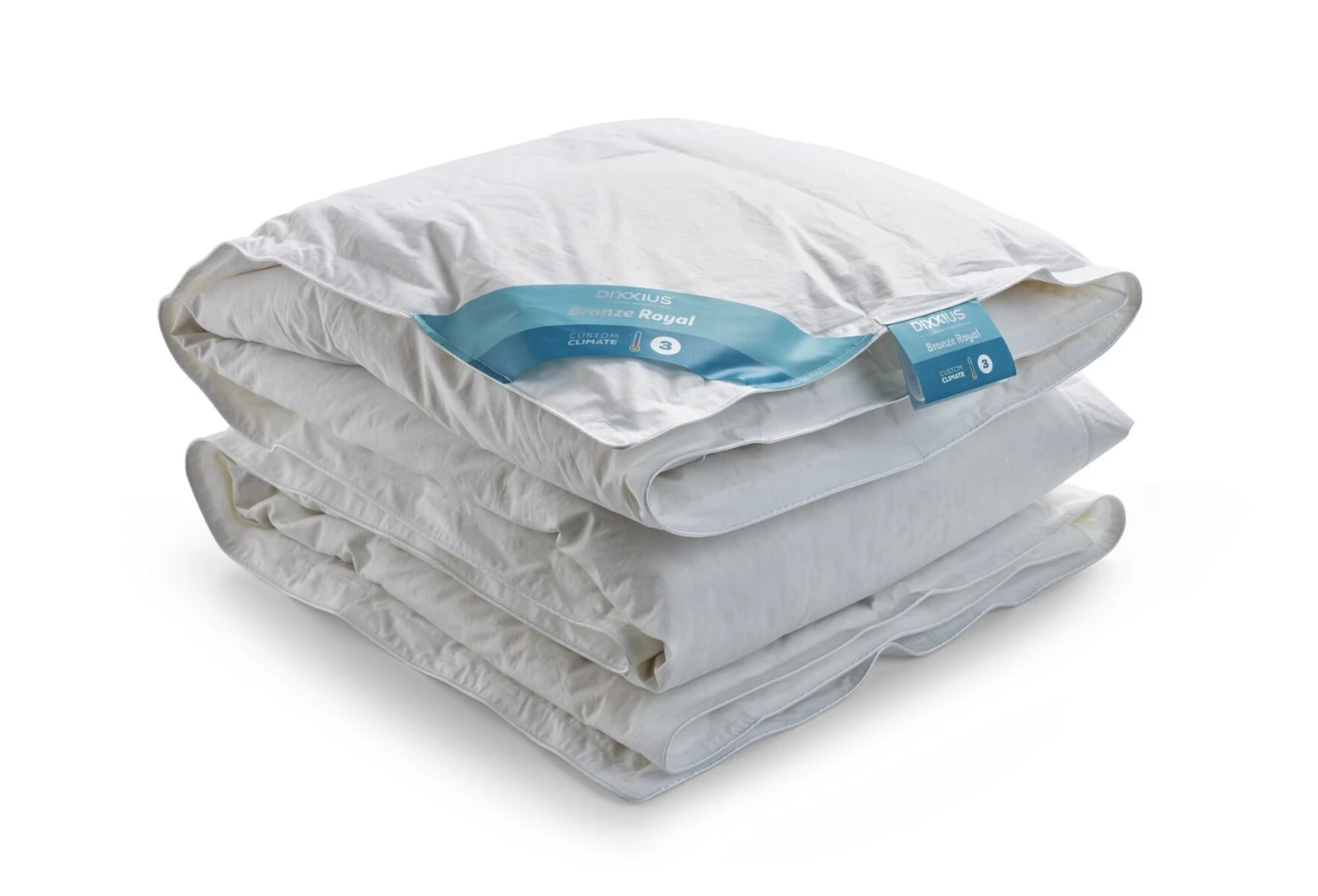 Dixxius Bronze Royal Custom Climate 3 Bettdecke 3 Dixxius Bronze Royal Custom Climate 3 Bettdecke