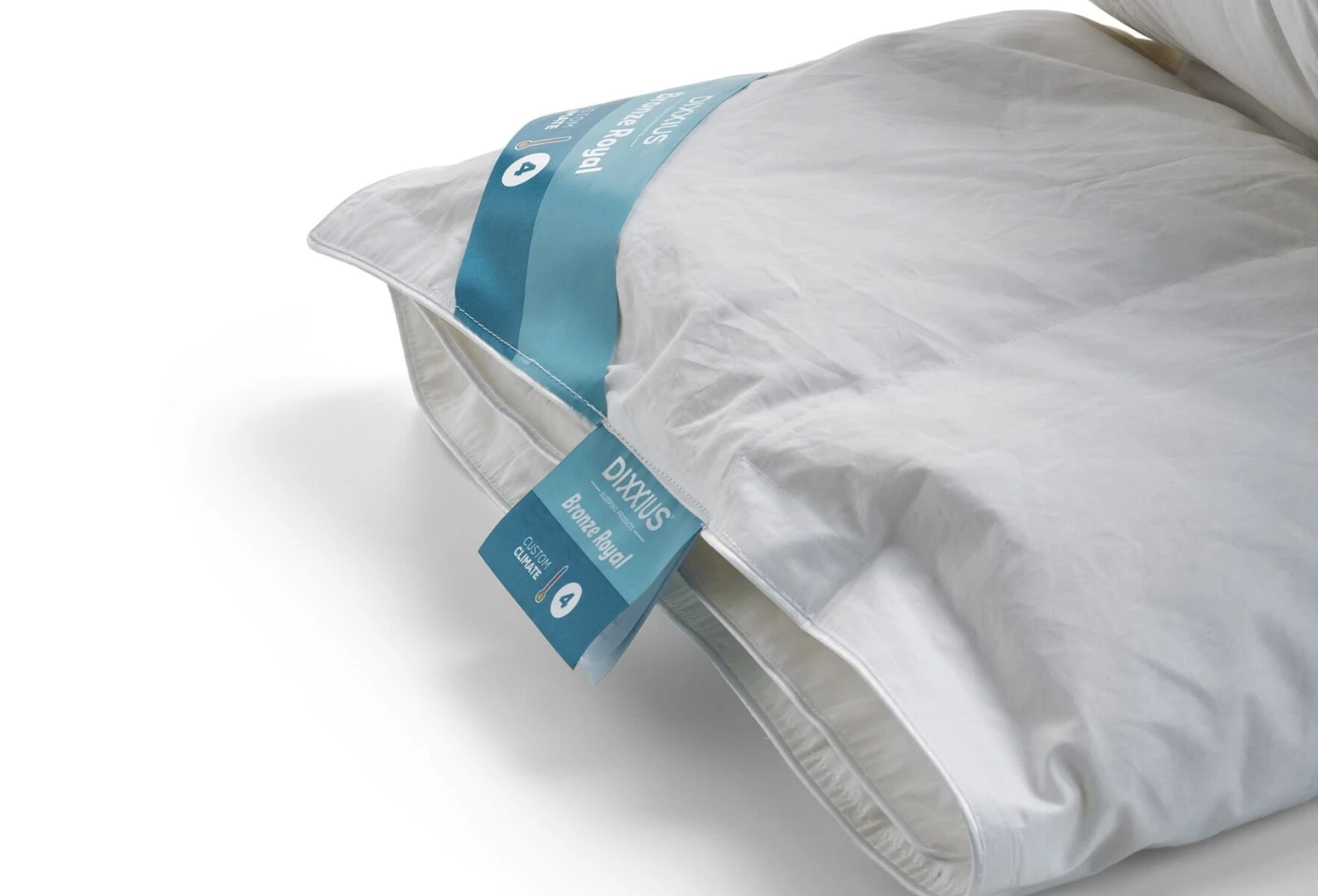 Dixxius Bronze Royal Custom Climate 4 Bettdecke 8 Dixxius Bronze Royal Custom Climate 4 Bettdecke – Bild 6