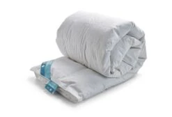 Dixxius Bronze Royal Custom Climate 4 Bettdecke 14 Dixxius Bronze Royal Custom Climate 4 Bettdecke -Bettwäsche Verkauf cc4 opgerold driekwart