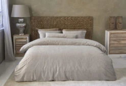 Rivièra Maison Cecelia Bettwäsche Sand -Bettwäsche Verkauf cecelia sand de uv 135x200 1