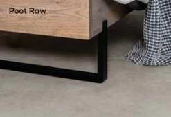 Nachttisch Balance Charm Aus Holz Und Stahl -Bettwäsche Verkauf charm nk poot raw