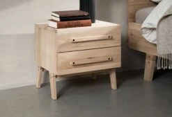 Nachttisch Balance Charm Aus Holz