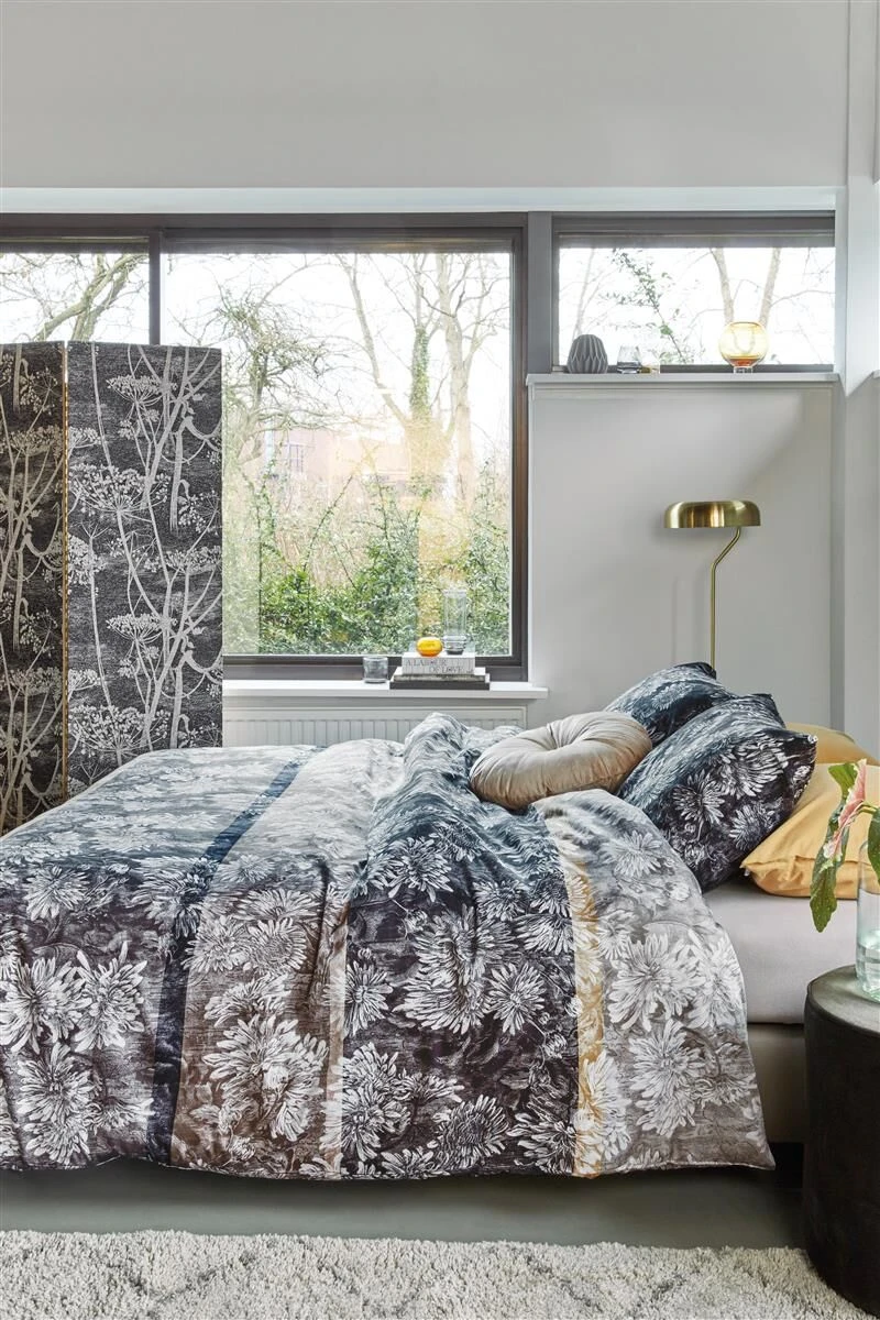 Beddinghouse Chrys Bettwäsche Grau 5 Beddinghouse Chrys Bettwäsche Grau – Bild 3