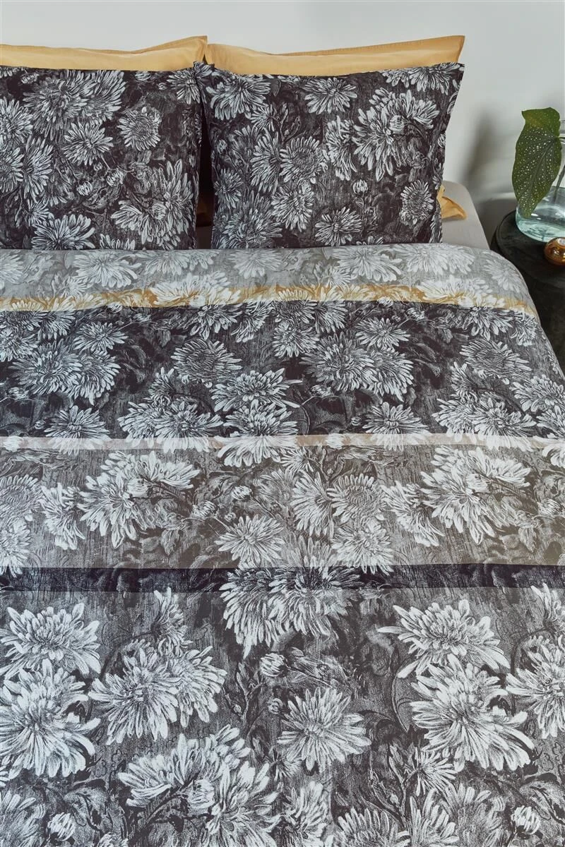 Beddinghouse Chrys Bettwäsche Grau 7 Beddinghouse Chrys Bettwäsche Grau – Bild 5