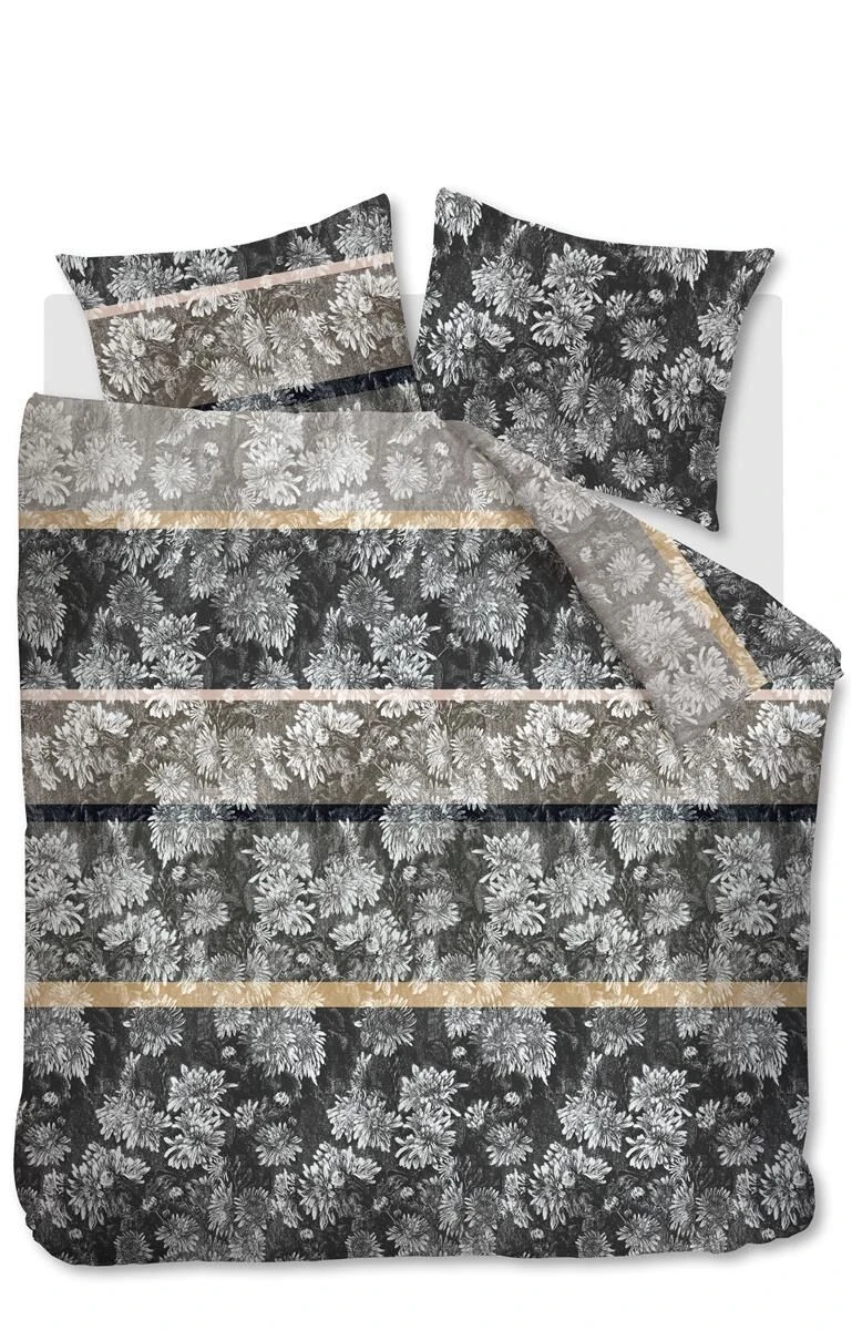 Beddinghouse Chrys Bettwäsche Grau 3 Beddinghouse Chrys Bettwäsche Grau