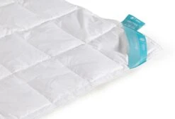 Dixxius Bronze Royal Custom Climate Partnerbettdecke -Bettwäsche Verkauf climate partnerdekbed totaal hoek2