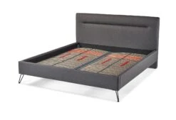 Polsterbett Online-Only Dream Comet -Bettwäsche Verkauf comet driekwart met lattenbodem web