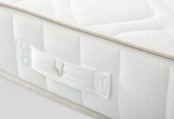 Gazella Comfort II Tonnentaschen-Federkernmatratze 17 Gazella Comfort II Tonnentaschen-Federkernmatratze -Bettwäsche Verkauf comfort ii detail1