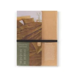 Beddinghouse Care Conscious Bettwäsche Olivgrün -Bettwäsche Verkauf conscious olive green 04 mood large 1