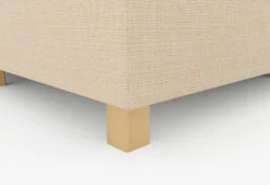 Boxspringbett Online-Only Corvus -Bettwäsche Verkauf corvus offwhite vrijstaand closeuppoot 4x3 1