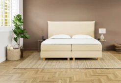 Boxspringbett Online-Only Corvus -Bettwäsche Verkauf corvus sfeer rvv 4x3 1