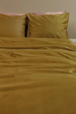 At Home By Beddinghouse Cosy Corduroy Bettwäsche Ocker 13 At Home By Beddinghouse Cosy Corduroy Bettwäsche Ocker -Bettwäsche Verkauf cosy corduroy ochre 60 online large