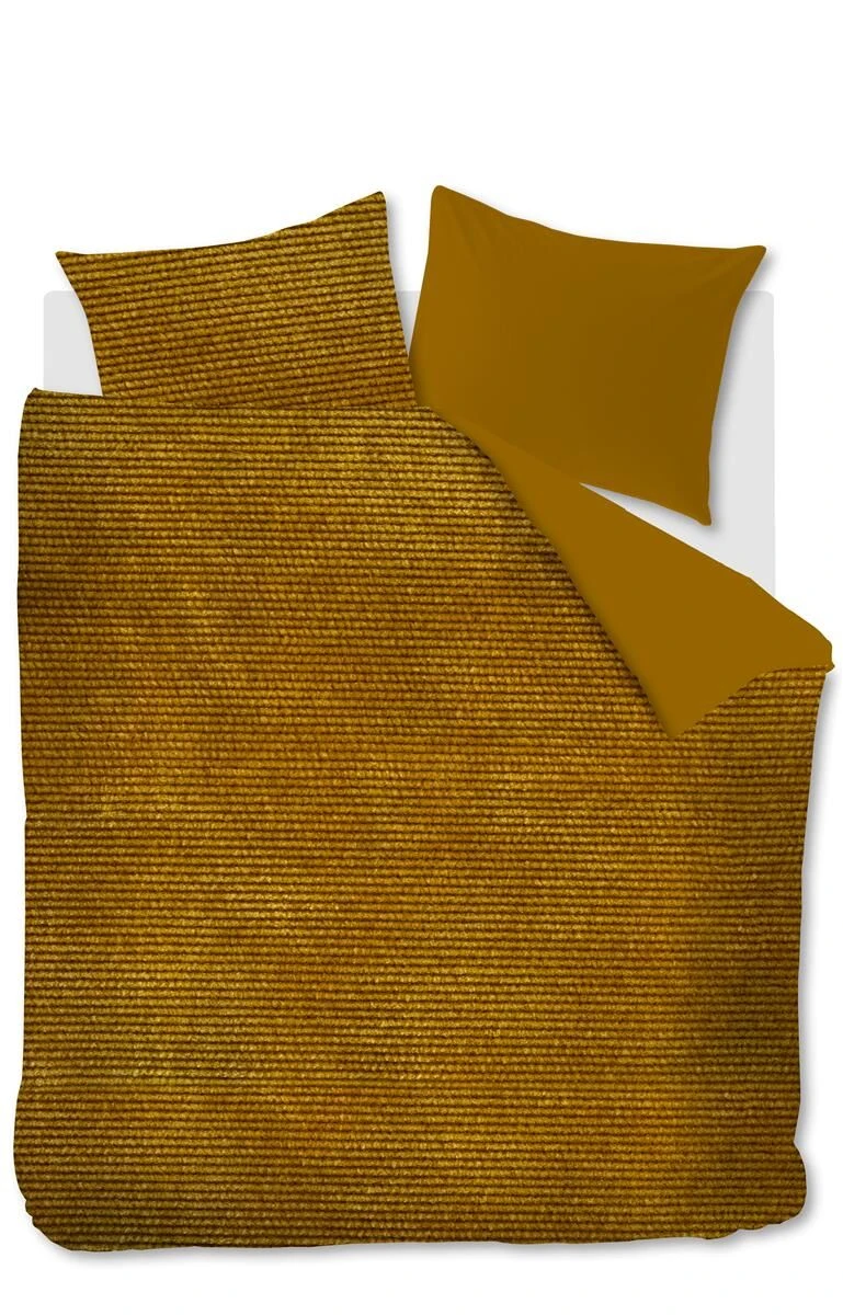 At Home By Beddinghouse Cosy Corduroy Bettwäsche Ocker 3 At Home By Beddinghouse Cosy Corduroy Bettwäsche Ocker