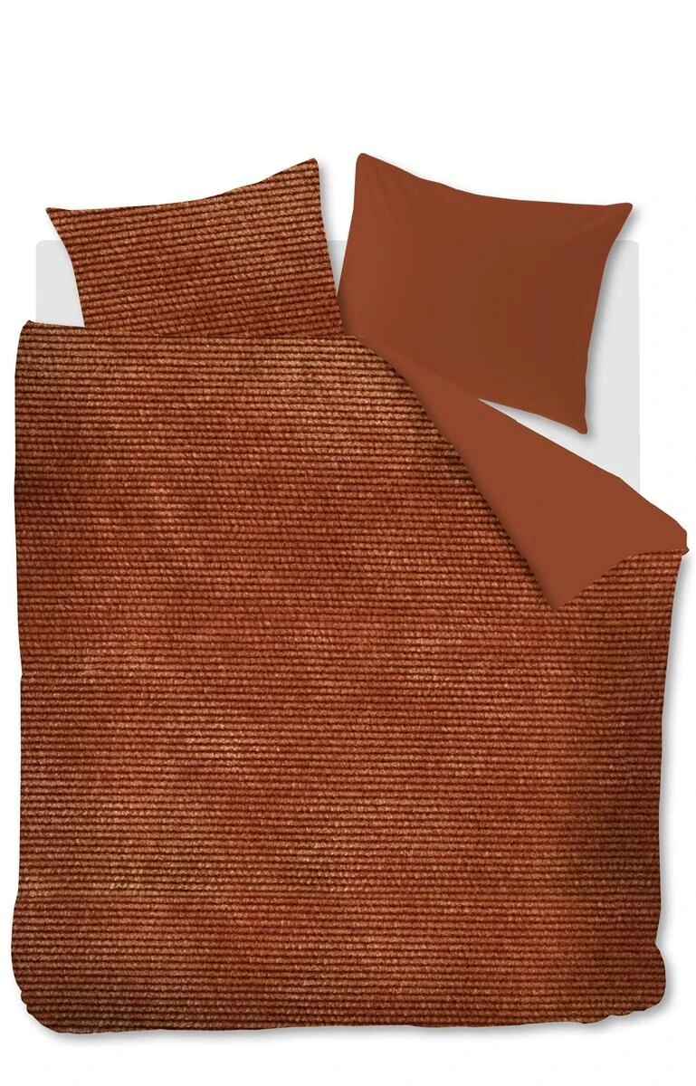 At Home By Beddinghouse Cosy Corduroy Bettwäsche Terra 3 At Home By Beddinghouse Cosy Corduroy Bettwäsche Terra