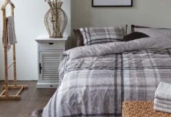 Rivièra Maison Cozy Check Bettwäsche Sandfarben 10 Rivièra Maison Cozy Check Bettwäsche Sandfarben -Bettwäsche Verkauf cozy check sand 00 mood