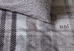 Rivièra Maison Cozy Check Bettwäsche Sandfarben 12 Rivièra Maison Cozy Check Bettwäsche Sandfarben -Bettwäsche Verkauf cozy check sand 40 detail