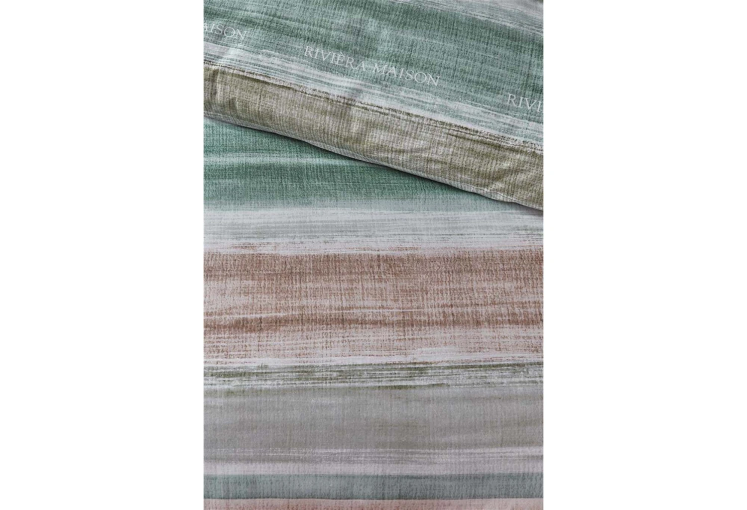 Riviera Maison Crayons Bettwäsche Grün 7 Riviera Maison Crayons Bettwäsche Grün – Bild 5