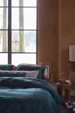 Vtwonen Crops Bettwäsche Dunkelblau -Bettwäsche Verkauf crops dark blue 00 mood large