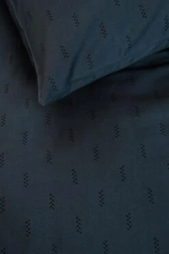 Vtwonen Crops Bettwäsche Dunkelblau -Bettwäsche Verkauf crops dark blue 40 detail large