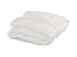 Dixxius 4-Jahreszeiten Texel Percaline Wolle Bettdecke