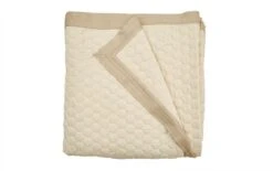 Diks Natural Grid 260x260 Tagesdecke