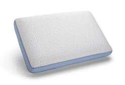 Dixxius Support Memory Schaum Extra Cool Kopfkissen -Bettwäsche Verkauf dixxius hk traagschuim extragel 1