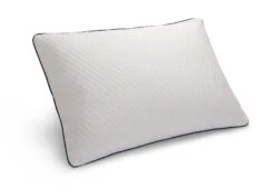 Dixxius Support Memory Schaum Soft Kopfkissen -Bettwäsche Verkauf dixxius hk traagschuim soft 1