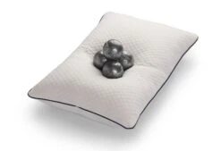 Dixxius Support Memory Schaum Soft Kopfkissen -Bettwäsche Verkauf dixxius hk traagschuim soft 4