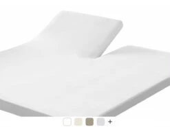 Dixxius Split-Topper Spannbetttuch Excellent Lycra