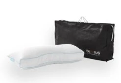 Dixxius Breeze Air Kopfkissen -Bettwäsche Verkauf dixxius breeze air 40x80 1 1