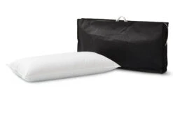 Das Nachhaltige Kopfkissen -Bettwäsche Verkauf dixxius comfort green hoofdkussen 40x80 1 1 1