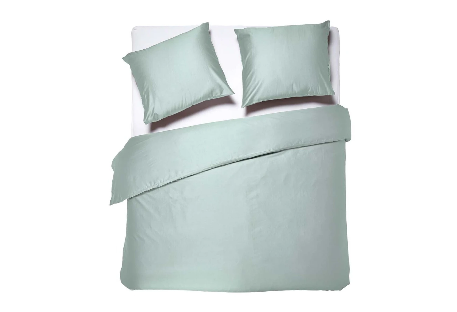 Dixxius Luxurious Porto Bettwäsche Mintgrün 3 Dixxius Luxurious Porto Bettwäsche Mintgrün