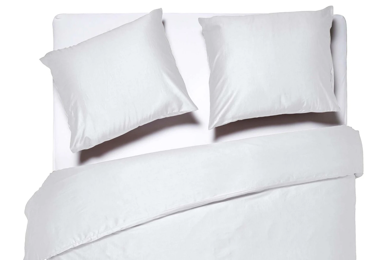 Dixxius Luxurious Porto Bettwäsche Weiß 5 Dixxius Luxurious Porto Bettwäsche Weiß – Bild 3