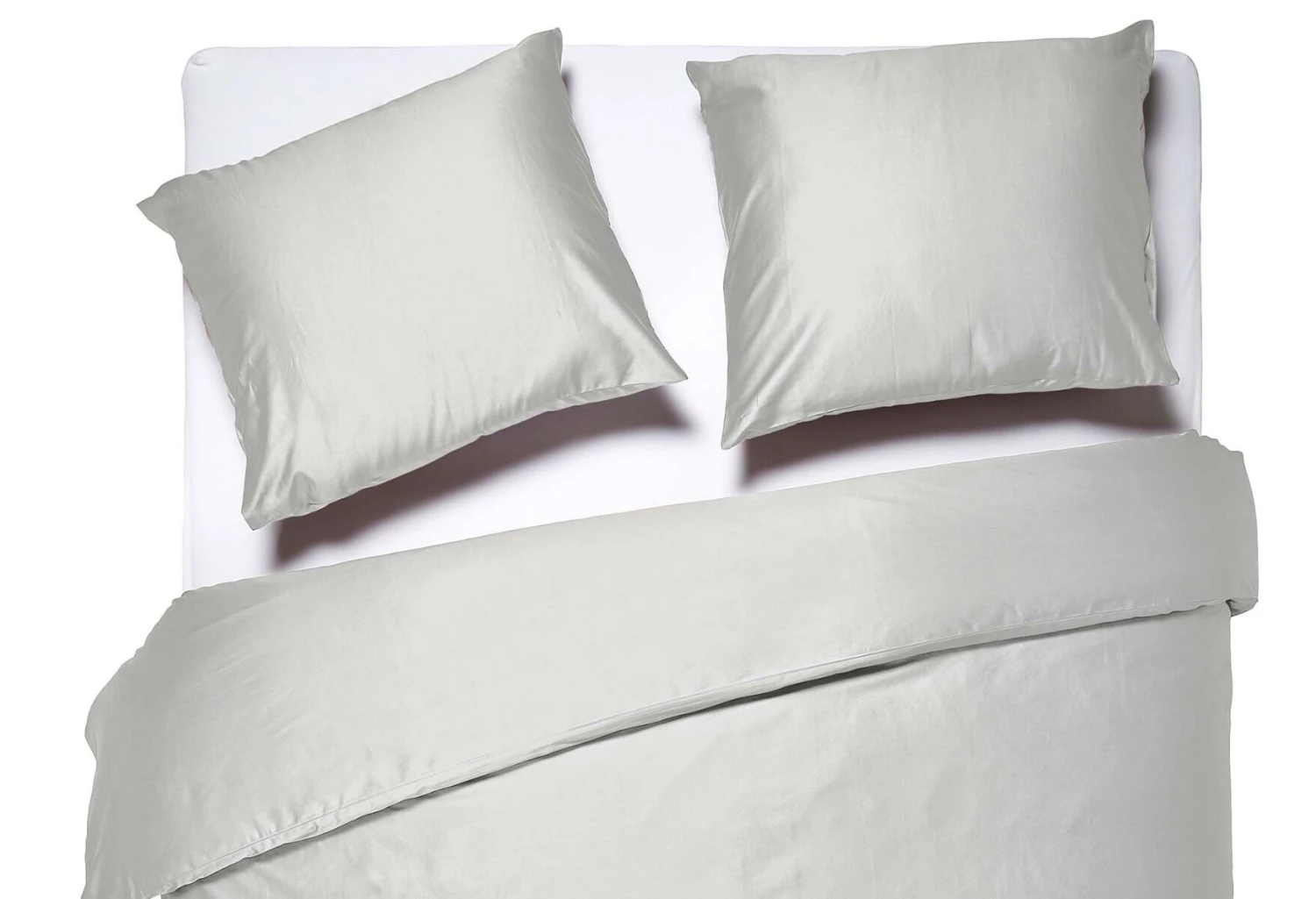 Dixxius Luxurious Lisboa Bettwäsche Silber 4 Dixxius Luxurious Lisboa Bettwäsche Silber – Bild 2
