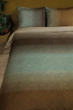 Beddinghouse Duco Bettwäsche Olivgrün 13 Beddinghouse Duco Bettwäsche Olivgrün -Bettwäsche Verkauf duco olive green 60 online large