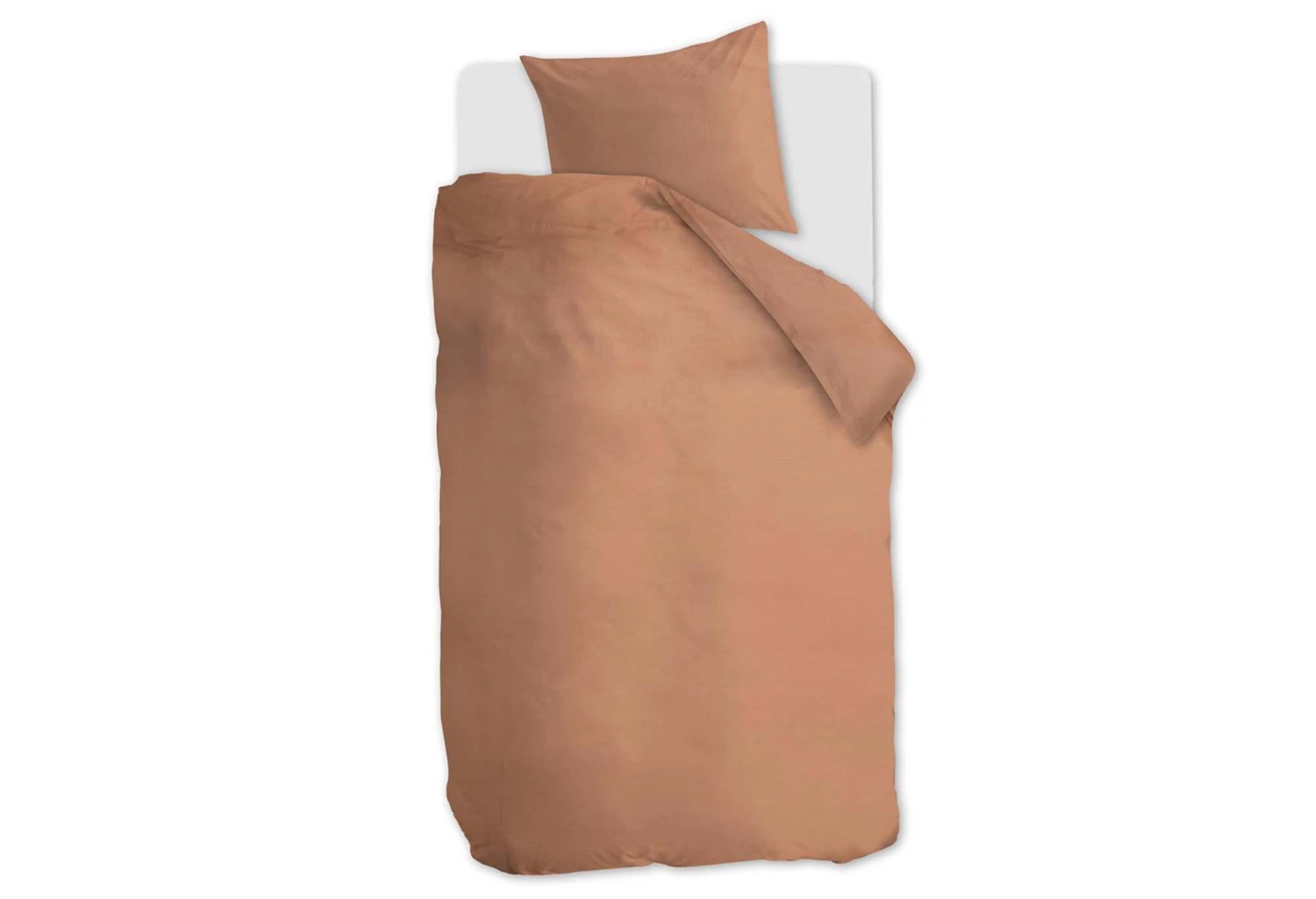 Vtwonen Earth Bettwäsche Pfirsich 4 Vtwonen Earth Bettwäsche Pfirsich – Bild 2