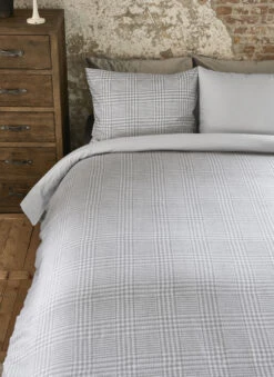 Rivièra Maison Eleanor Bettwäsche Grau 10 Rivièra Maison Eleanor Bettwäsche Grau -Bettwäsche Verkauf eleanor grey de uv 135x200 60