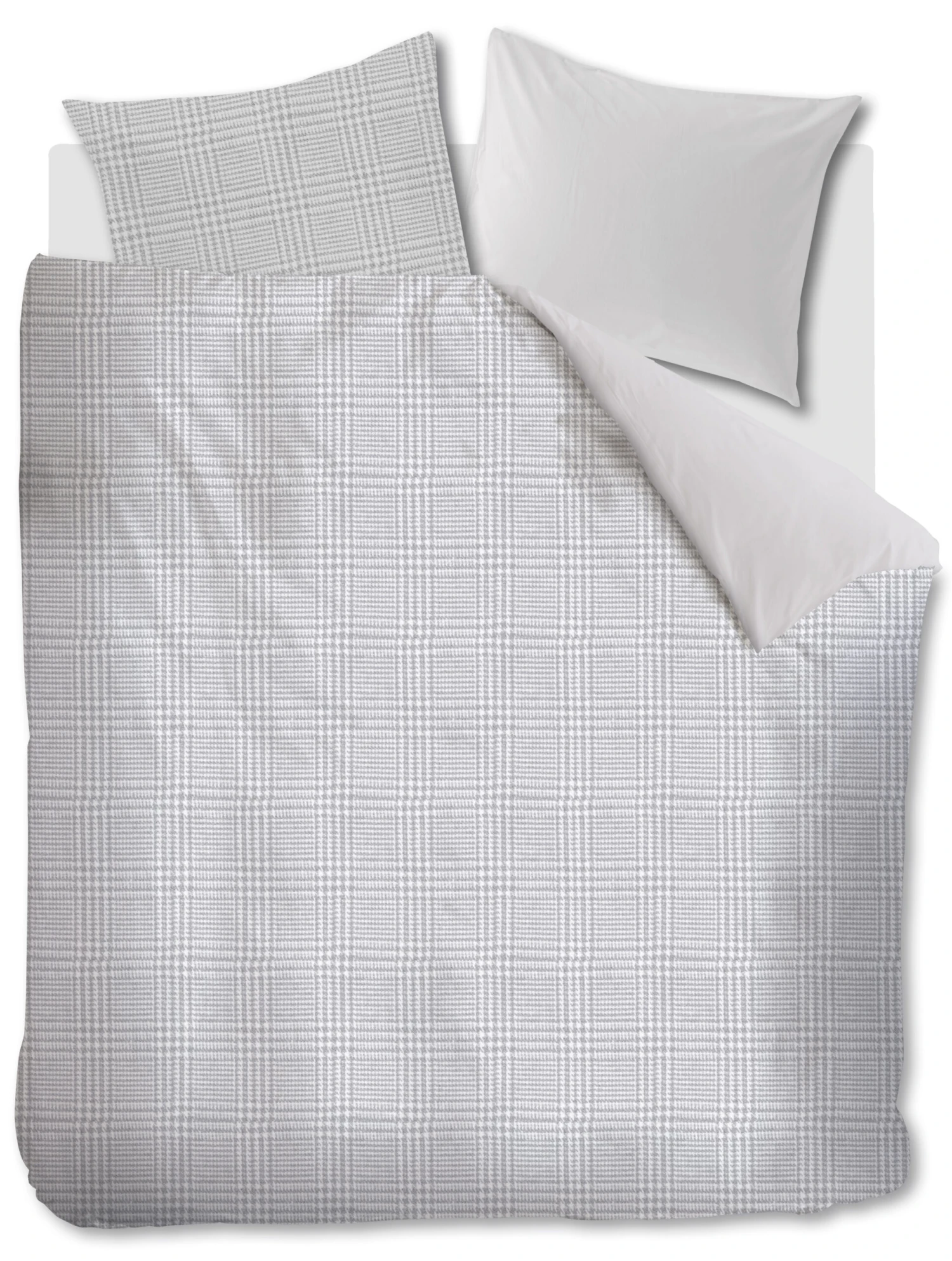 Rivièra Maison Eleanor Bettwäsche Grau 3 Rivièra Maison Eleanor Bettwäsche Grau