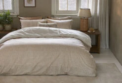 Rivièra Maison Eleanor Bettwäsche Sand -Bettwäsche Verkauf eleanor sand de uv 135x200 0