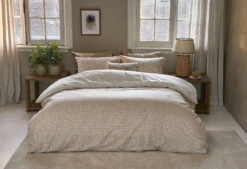 Rivièra Maison Eleanor Bettwäsche Sand -Bettwäsche Verkauf eleanor sand de uv 135x200 1