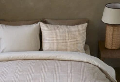 Rivièra Maison Eleanor Bettwäsche Sand -Bettwäsche Verkauf eleanor sand de uv 135x200 60