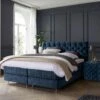 Boxspringbett Royal Atlantis -Bettwäsche Verkauf escalade 3kwart basis web 1