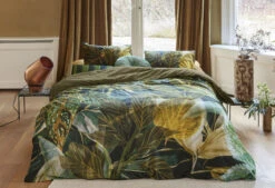 Beddinghouse Fiona Bettwäsche Grün -Bettwäsche Verkauf fiona green de uv 135x200 0