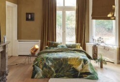 Beddinghouse Fiona Bettwäsche Grün -Bettwäsche Verkauf fiona green de uv 135x200 1