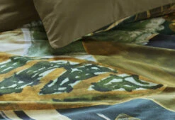 Beddinghouse Fiona Bettwäsche Grün -Bettwäsche Verkauf fiona green de uv 135x200 40